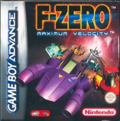 F-Zero: Maximum Velocity